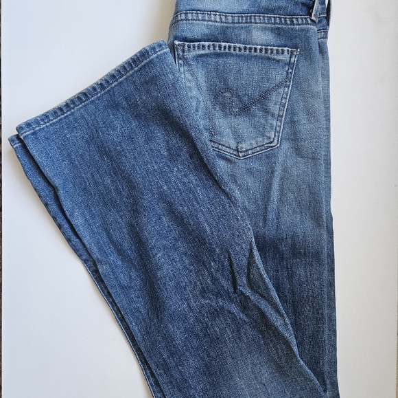 Citizens of humanity kelly low rise boot cut jeans - Picture 8 of 10